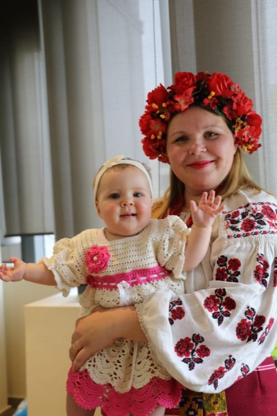 Ostach launches Ukrainian Culture Festival in Beirut